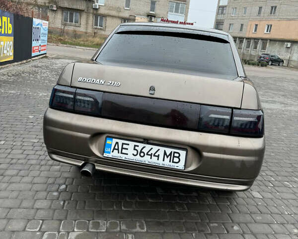 Коричневий Богдан 2110, об'ємом двигуна 1.6 л та пробігом 119 тис. км за 3100 $, фото 1 на Automoto.ua