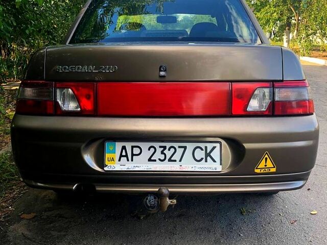 Богдан 2110 2013 в Запорожье на Automoto.ua Коричневый Богдан 2110, объемом двигателя 1.6 л и пробегом 95 тыс. км за 2070 $, фото 8 на Automoto.ua
