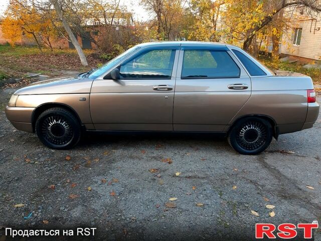 Коричневый Богдан 2110, объемом двигателя 1.6 л и пробегом 99 тыс. км за 2999 $, фото 4 на Automoto.ua