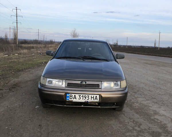 Коричневий Богдан 2110, об'ємом двигуна 1.5 л та пробігом 192 тис. км за 3250 $, фото 1 на Automoto.ua