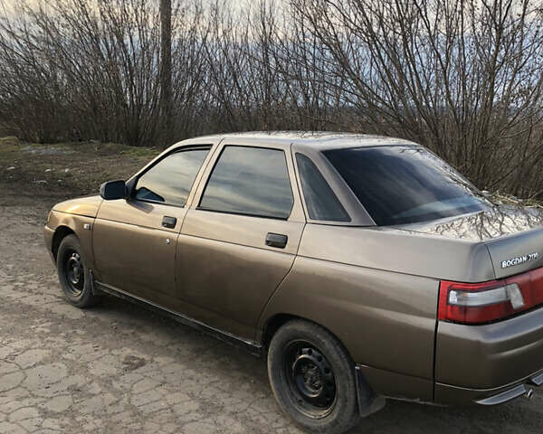Коричневий Богдан 2110, об'ємом двигуна 1.5 л та пробігом 192 тис. км за 3250 $, фото 7 на Automoto.ua