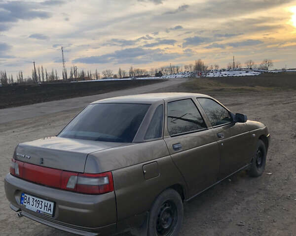 Коричневий Богдан 2110, об'ємом двигуна 1.5 л та пробігом 192 тис. км за 3250 $, фото 4 на Automoto.ua