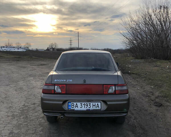 Коричневий Богдан 2110, об'ємом двигуна 1.5 л та пробігом 192 тис. км за 3250 $, фото 5 на Automoto.ua