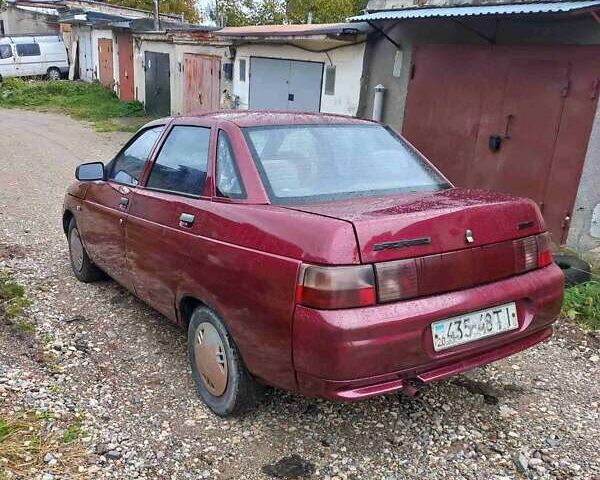 Червоний Богдан 2110, об'ємом двигуна 1.5 л та пробігом 100 тис. км за 950 $, фото 12 на Automoto.ua