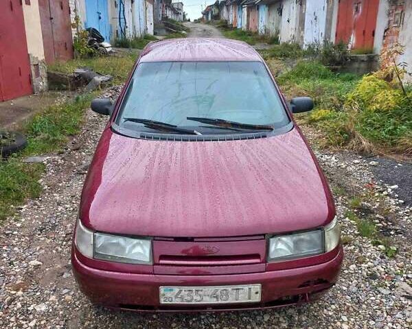 Червоний Богдан 2110, об'ємом двигуна 1.5 л та пробігом 100 тис. км за 1250 $, фото 5 на Automoto.ua