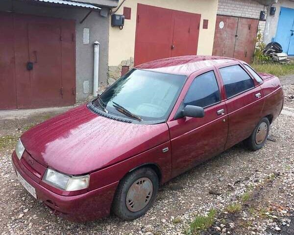 Червоний Богдан 2110, об'ємом двигуна 1.5 л та пробігом 100 тис. км за 950 $, фото 15 на Automoto.ua
