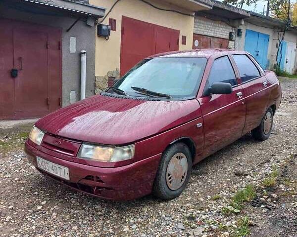 Червоний Богдан 2110, об'ємом двигуна 1.5 л та пробігом 100 тис. км за 1250 $, фото 11 на Automoto.ua