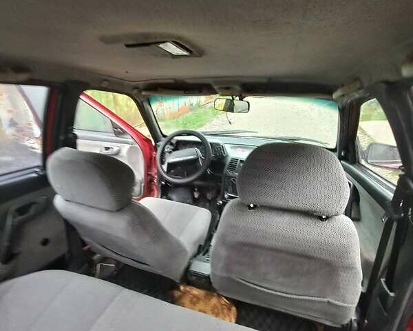 Червоний Богдан 2110, об'ємом двигуна 1.5 л та пробігом 100 тис. км за 950 $, фото 9 на Automoto.ua
