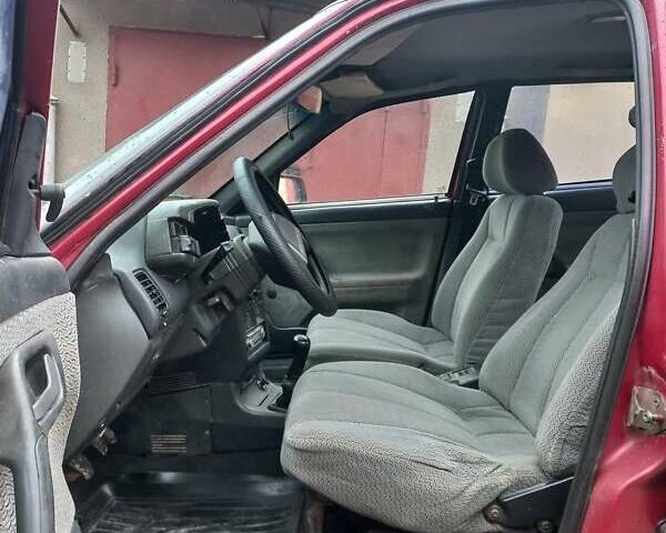 Червоний Богдан 2110, об'ємом двигуна 1.5 л та пробігом 100 тис. км за 1250 $, фото 12 на Automoto.ua