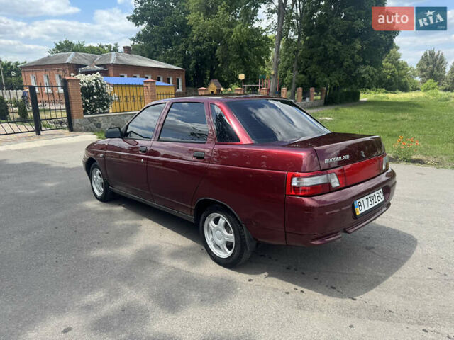 Червоний Богдан 2110, об'ємом двигуна 1.6 л та пробігом 36 тис. км за 3500 $, фото 3 на Automoto.ua