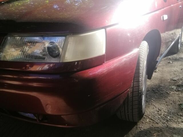 Червоний Богдан 2110, об'ємом двигуна 1.6 л та пробігом 146 тис. км за 3750 $, фото 15 на Automoto.ua