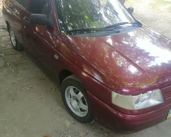 Красный Богдан 2110, объемом двигателя 1.6 л и пробегом 146 тыс. км за 3250 $, фото 7 на Automoto.ua