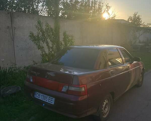 Червоний Богдан 2110, об'ємом двигуна 1.6 л та пробігом 285 тис. км за 2150 $, фото 3 на Automoto.ua