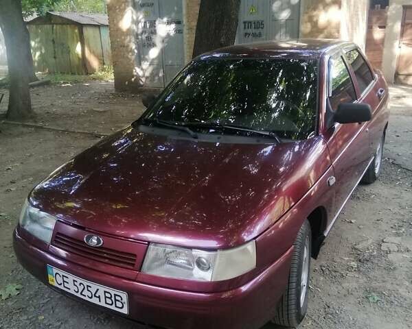 Красный Богдан 2110, объемом двигателя 1.6 л и пробегом 146 тыс. км за 3250 $, фото 10 на Automoto.ua