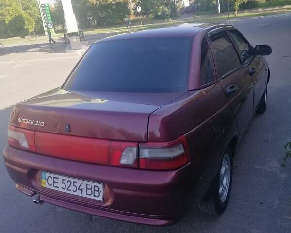 Красный Богдан 2110, объемом двигателя 1.6 л и пробегом 146 тыс. км за 3250 $, фото 6 на Automoto.ua