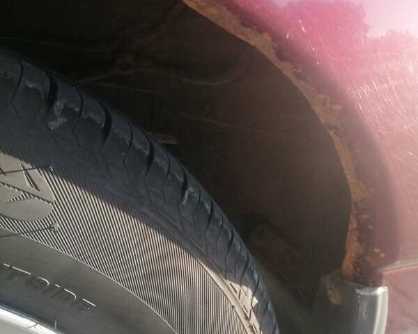 Красный Богдан 2110, объемом двигателя 1.6 л и пробегом 146 тыс. км за 3250 $, фото 17 на Automoto.ua