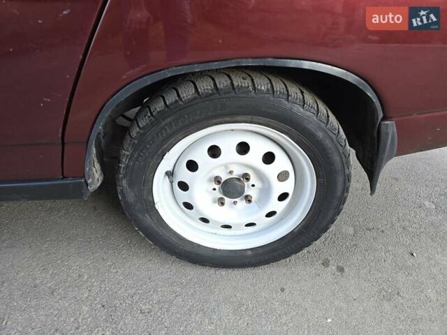 Красный Богдан 2110, объемом двигателя 1.6 л и пробегом 150 тыс. км за 2850 $, фото 7 на Automoto.ua