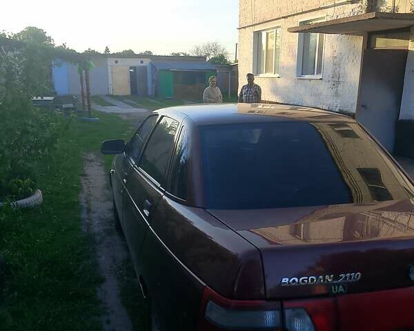 Червоний Богдан 2110, об'ємом двигуна 1.6 л та пробігом 285 тис. км за 2150 $, фото 2 на Automoto.ua