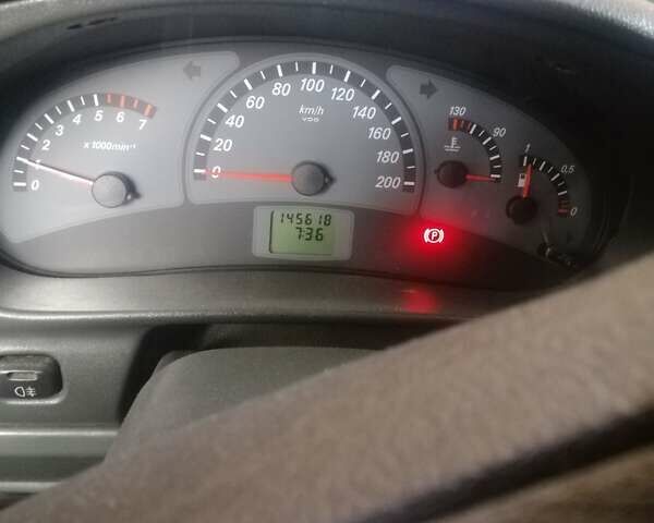 Красный Богдан 2110, объемом двигателя 1.6 л и пробегом 146 тыс. км за 3250 $, фото 18 на Automoto.ua