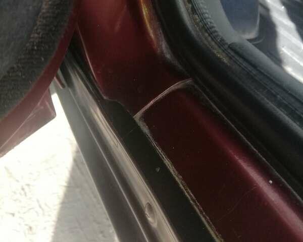 Красный Богдан 2110, объемом двигателя 1.6 л и пробегом 146 тыс. км за 3250 $, фото 9 на Automoto.ua