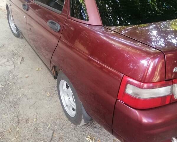 Красный Богдан 2110, объемом двигателя 1.6 л и пробегом 146 тыс. км за 3250 $, фото 8 на Automoto.ua