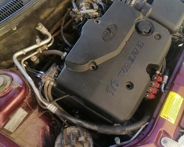 Красный Богдан 2110, объемом двигателя 1.6 л и пробегом 146 тыс. км за 3250 $, фото 23 на Automoto.ua