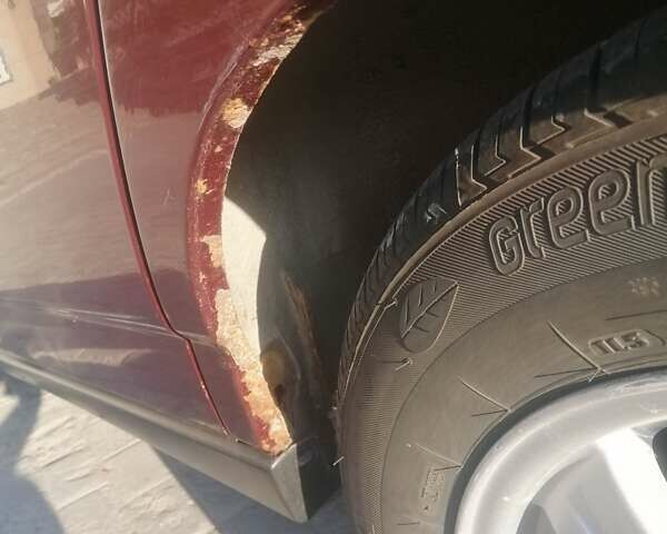 Красный Богдан 2110, объемом двигателя 1.6 л и пробегом 146 тыс. км за 3250 $, фото 16 на Automoto.ua