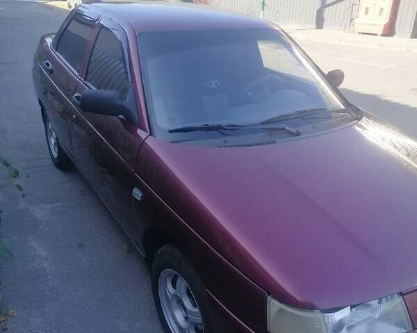 Красный Богдан 2110, объемом двигателя 1.6 л и пробегом 146 тыс. км за 3250 $, фото 2 на Automoto.ua