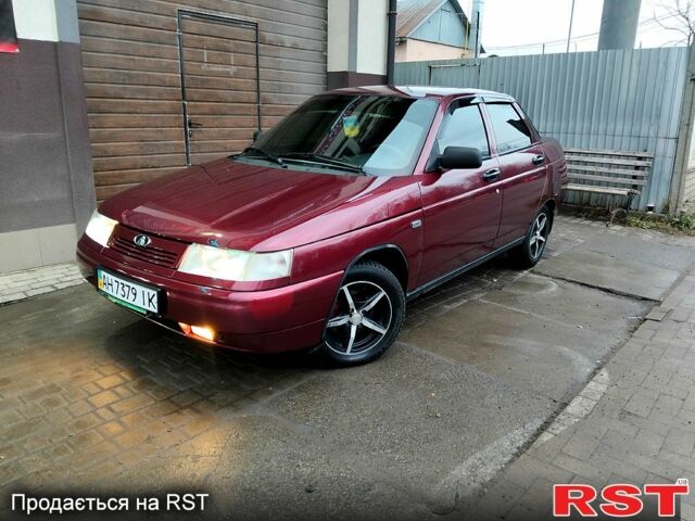 Червоний Богдан 2110, об'ємом двигуна 1.6 л та пробігом 45 тис. км за 3900 $, фото 9 на Automoto.ua