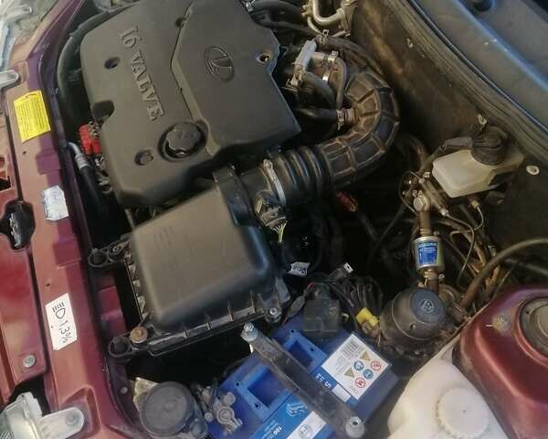 Красный Богдан 2110, объемом двигателя 1.6 л и пробегом 146 тыс. км за 3250 $, фото 22 на Automoto.ua