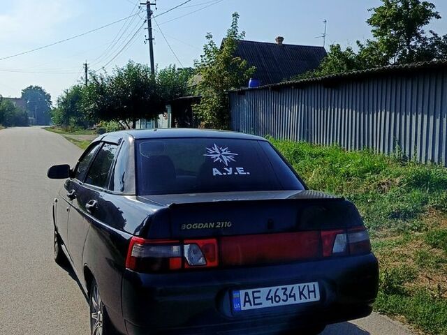 Богдан 2110, объемом двигателя 1.6 л и пробегом 138 тыс. км за 2100 $, фото 5 на Automoto.ua