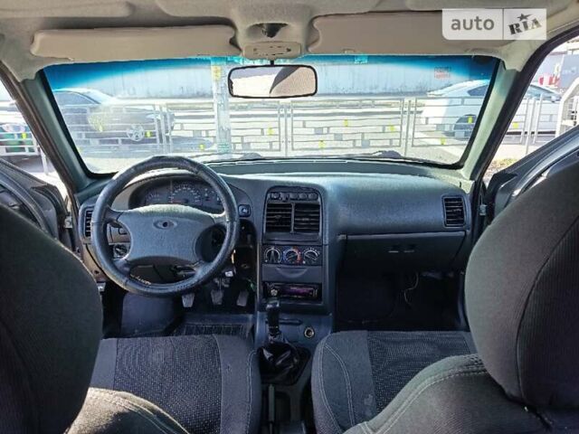 Богдан 2110, объемом двигателя 1.6 л и пробегом 90 тыс. км за 2300 $, фото 8 на Automoto.ua