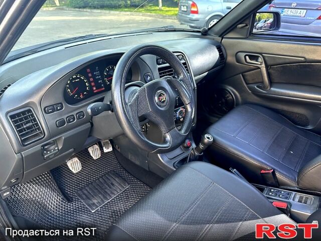 Богдан 2110, объемом двигателя 1.6 л и пробегом 158 тыс. км за 3600 $, фото 11 на Automoto.ua