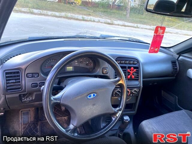 Богдан 2110, об'ємом двигуна 1.6 л та пробігом 169 тис. км за 2200 $, фото 7 на Automoto.ua