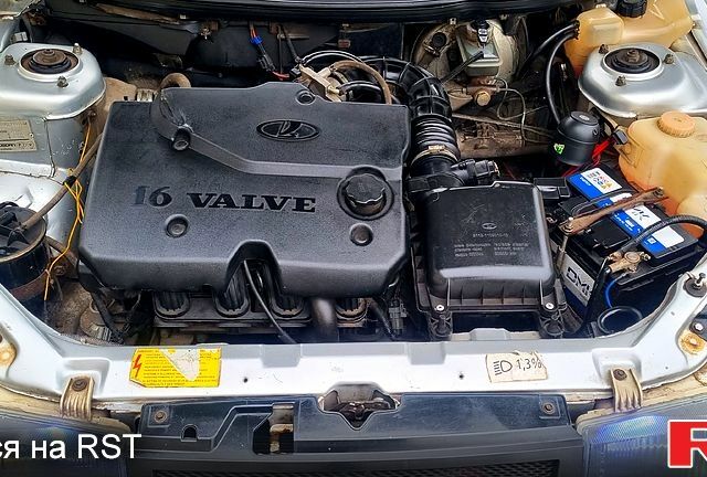 Богдан 2110, об'ємом двигуна 1.6 л та пробігом 160 тис. км за 2600 $, фото 2 на Automoto.ua