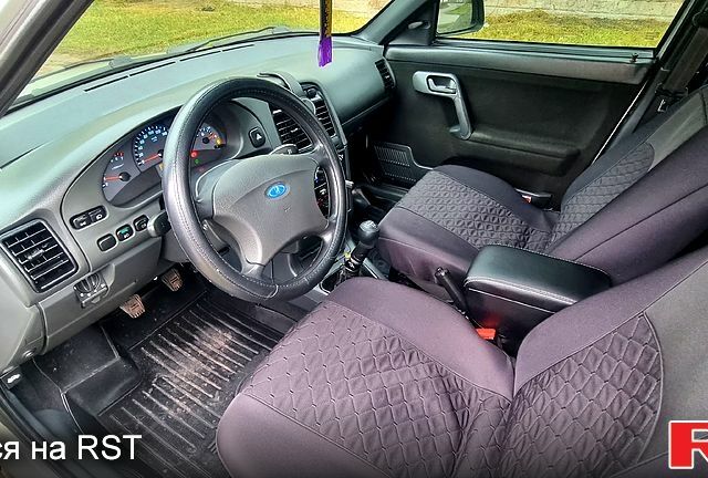 Богдан 2110, об'ємом двигуна 1.6 л та пробігом 160 тис. км за 2600 $, фото 5 на Automoto.ua