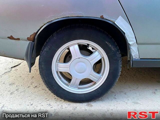 Богдан 2110, объемом двигателя 1.6 л и пробегом 100 тыс. км за 2300 $, фото 6 на Automoto.ua