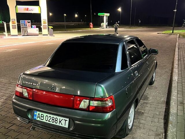 Богдан 2110, объемом двигателя 1.6 л и пробегом 0 тыс. км за 3150 $, фото 4 на Automoto.ua