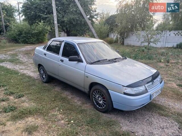 Богдан 2110, объемом двигателя 1.6 л и пробегом 217 тыс. км за 2000 $, фото 6 на Automoto.ua