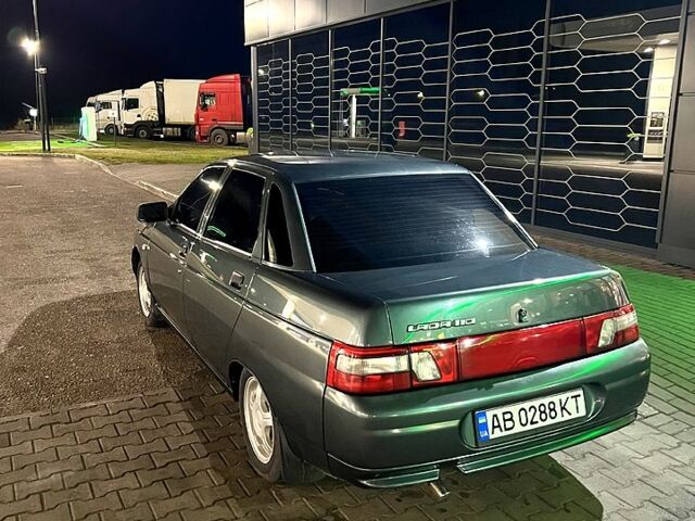 Богдан 2110, объемом двигателя 1.6 л и пробегом 0 тыс. км за 3150 $, фото 3 на Automoto.ua