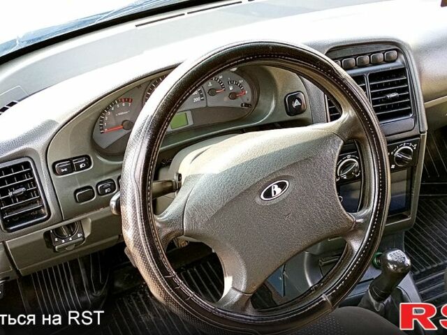 Богдан 2110, объемом двигателя 16 л и пробегом 190 тыс. км за 3050 $, фото 5 на Automoto.ua