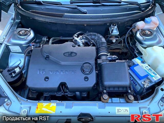 Богдан 2110, объемом двигателя 1.6 л и пробегом 100 тыс. км за 2300 $, фото 1 на Automoto.ua