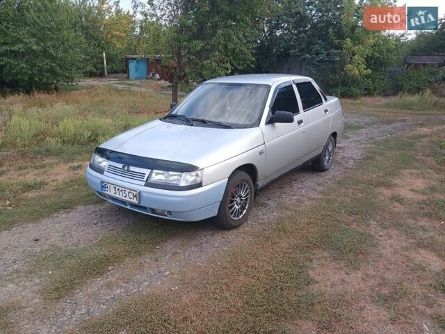 Богдан 2110, объемом двигателя 1.6 л и пробегом 217 тыс. км за 2000 $, фото 5 на Automoto.ua