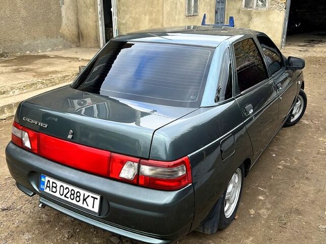 Богдан 2110, объемом двигателя 1.6 л и пробегом 0 тыс. км за 3150 $, фото 8 на Automoto.ua