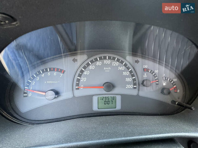 Богдан 2110, объемом двигателя 1.6 л и пробегом 130 тыс. км за 3000 $, фото 5 на Automoto.ua