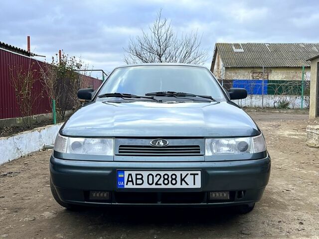 Богдан 2110, объемом двигателя 1.6 л и пробегом 0 тыс. км за 3150 $, фото 5 на Automoto.ua