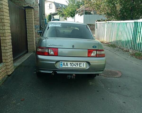 Богдан 2110, об'ємом двигуна 1.6 л та пробігом 130 тис. км за 3000 $, фото 2 на Automoto.ua