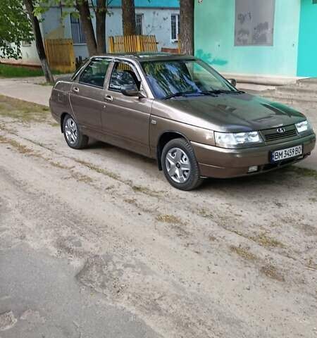 Богдан 2110, объемом двигателя 1.6 л и пробегом 35 тыс. км за 4700 $, фото 6 на Automoto.ua