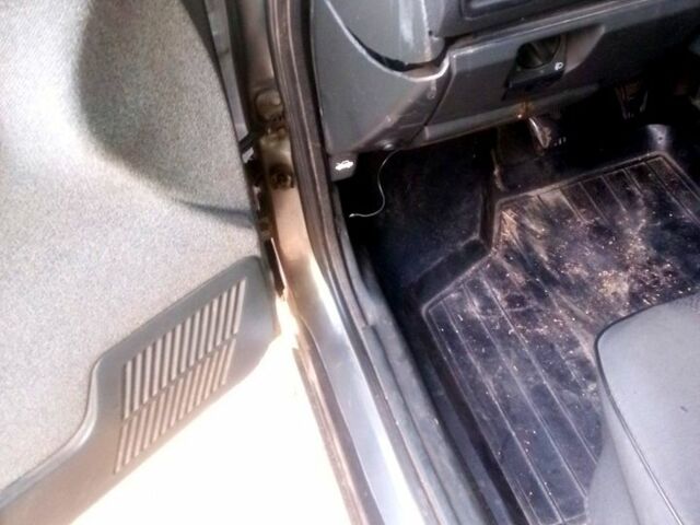 Богдан 2110, объемом двигателя 1.6 л и пробегом 0 тыс. км за 1430 $, фото 5 на Automoto.ua
