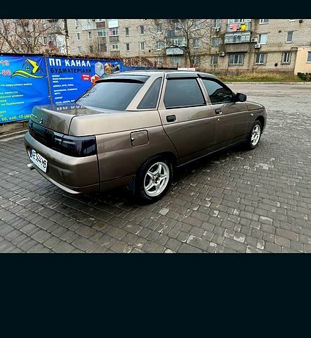 Богдан 2110, объемом двигателя 1.6 л и пробегом 119 тыс. км за 2880 $, фото 2 на Automoto.ua